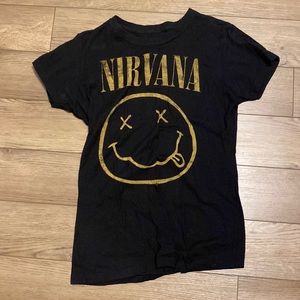 Nirvana Womens shirt